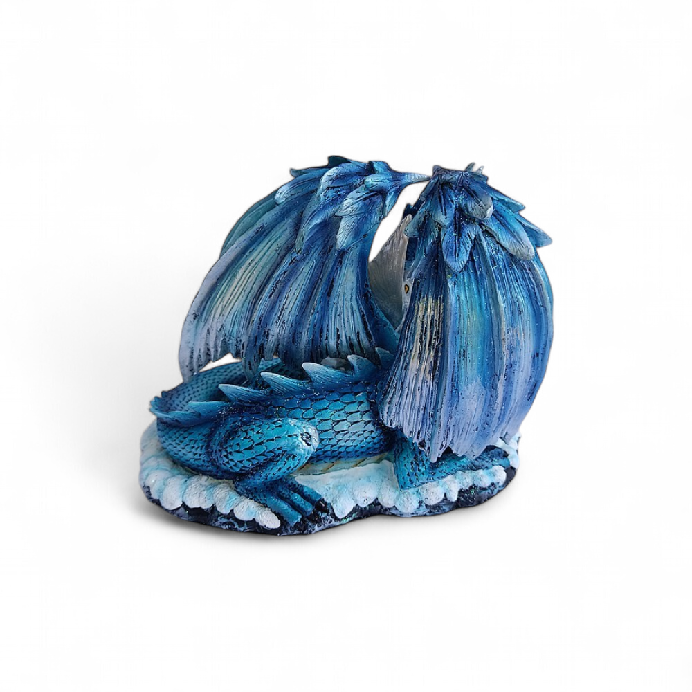 Figurine de dragons en couleur - DA030A