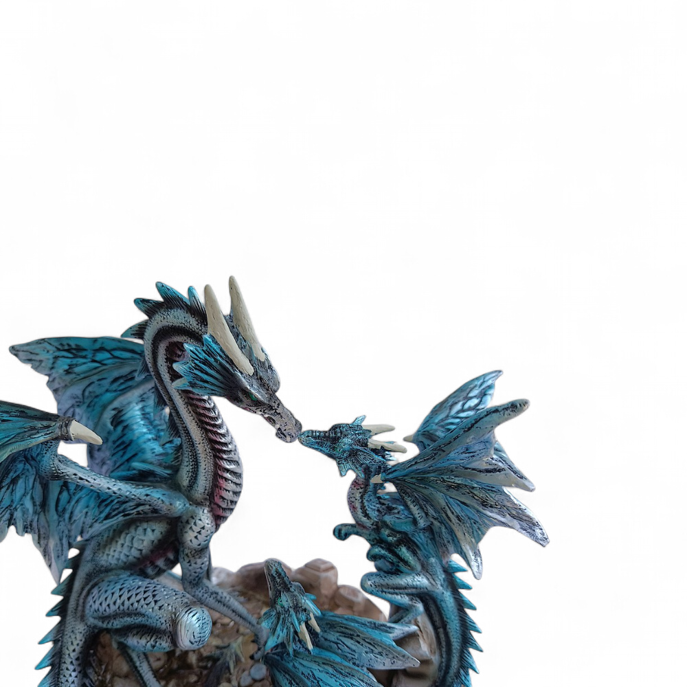 Famille 3 dragons - DA030B