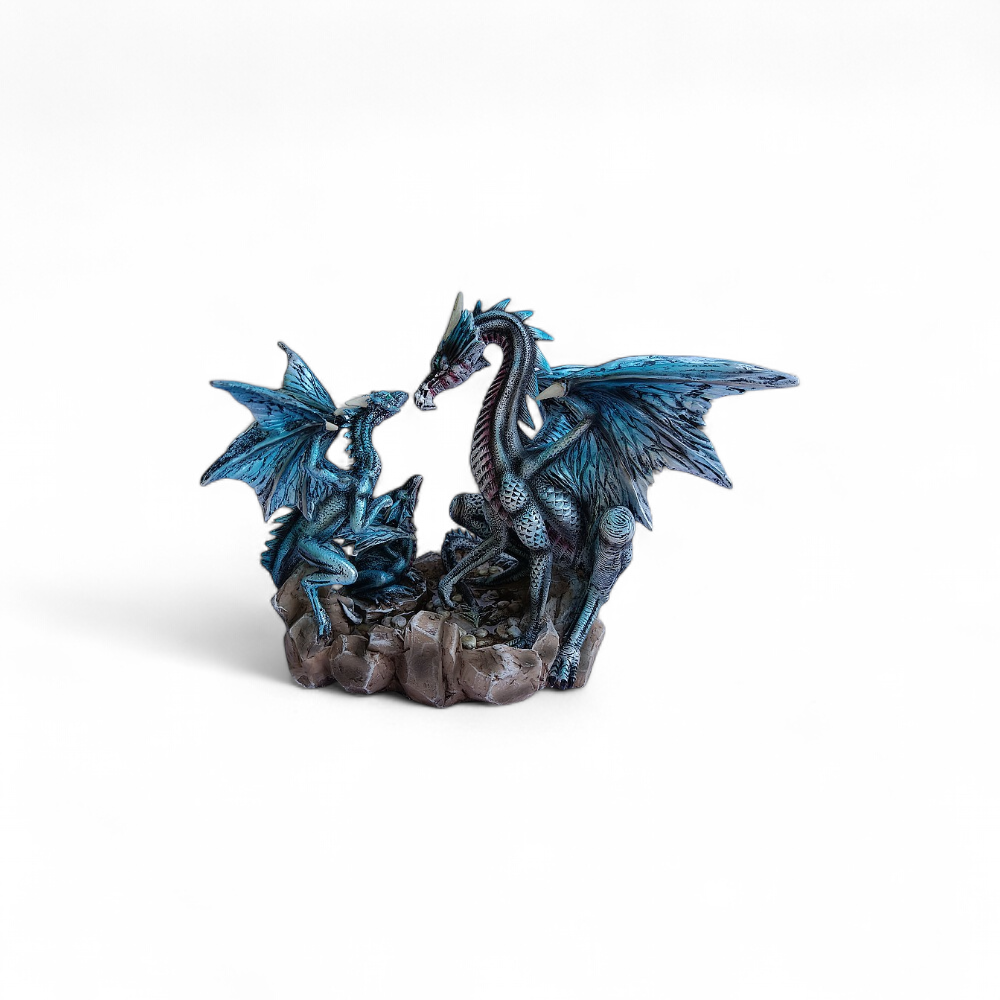Famille 3 dragons - DA030B