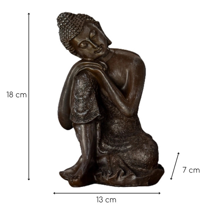 statue bouddha thai penseur 2
