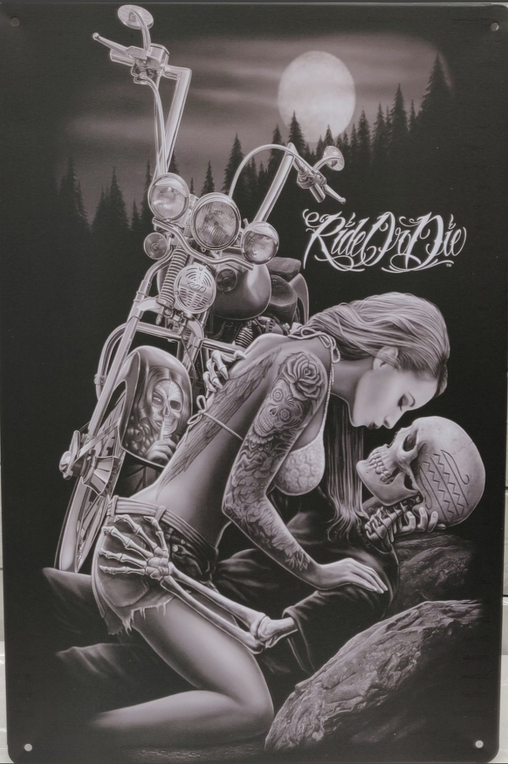ride or die - JF001RY