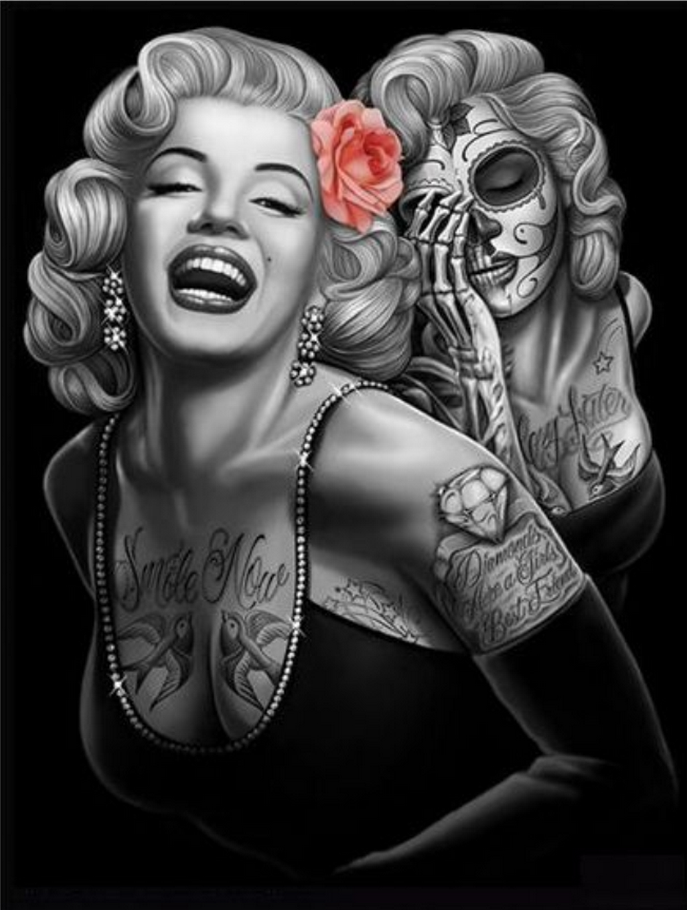 Marylin monroe- JF001VF