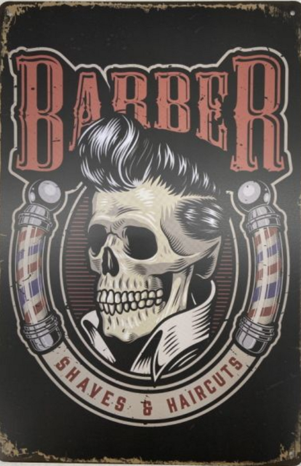 Barber- JF001WK