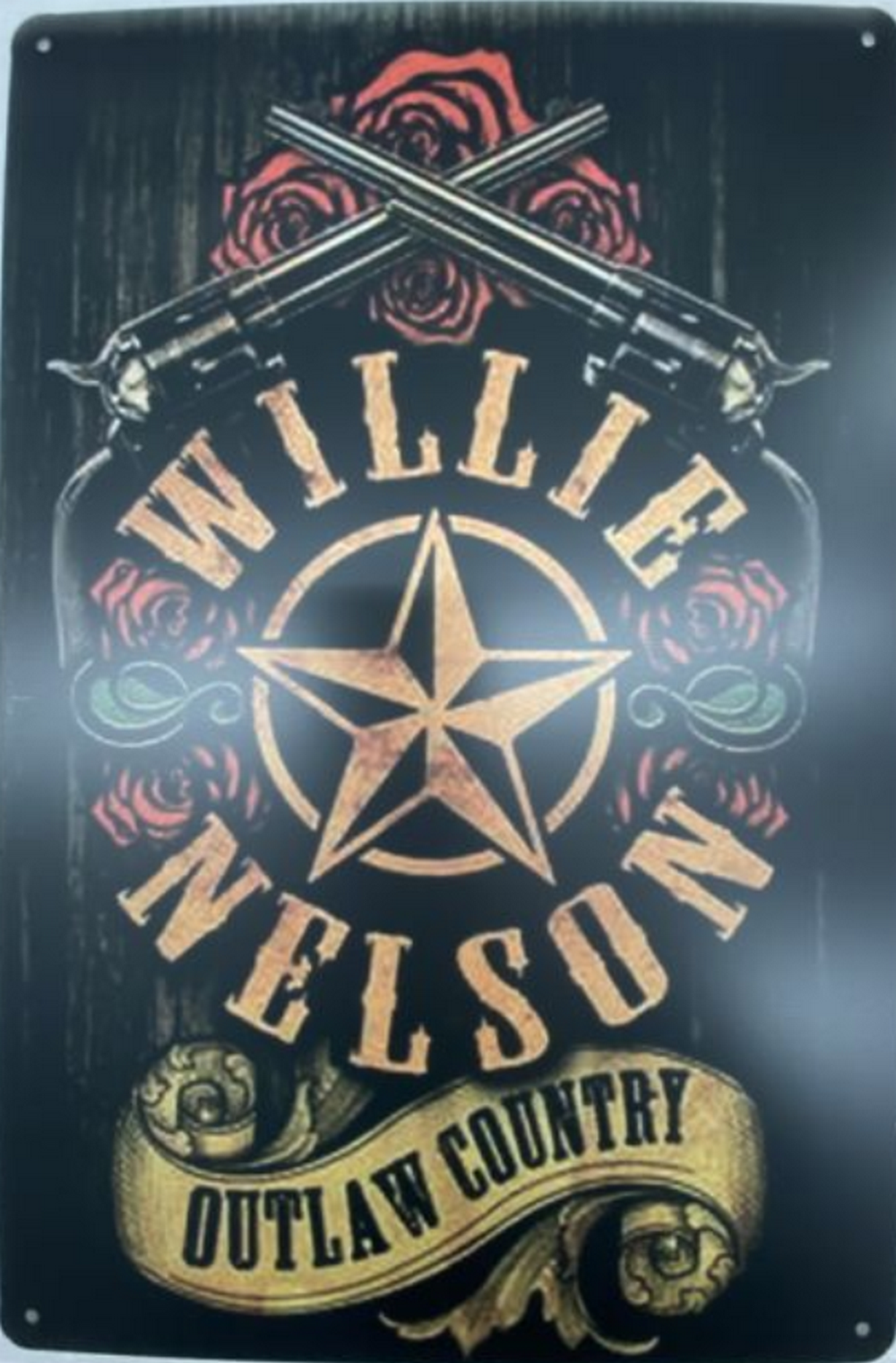 willie nelson - JF001WH