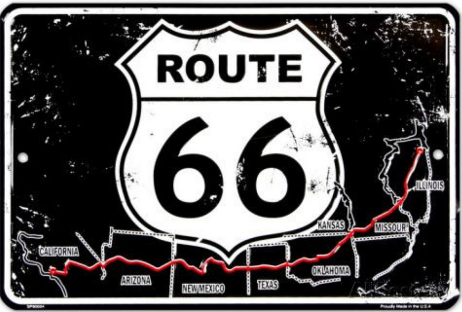 route 66 - JF001DO