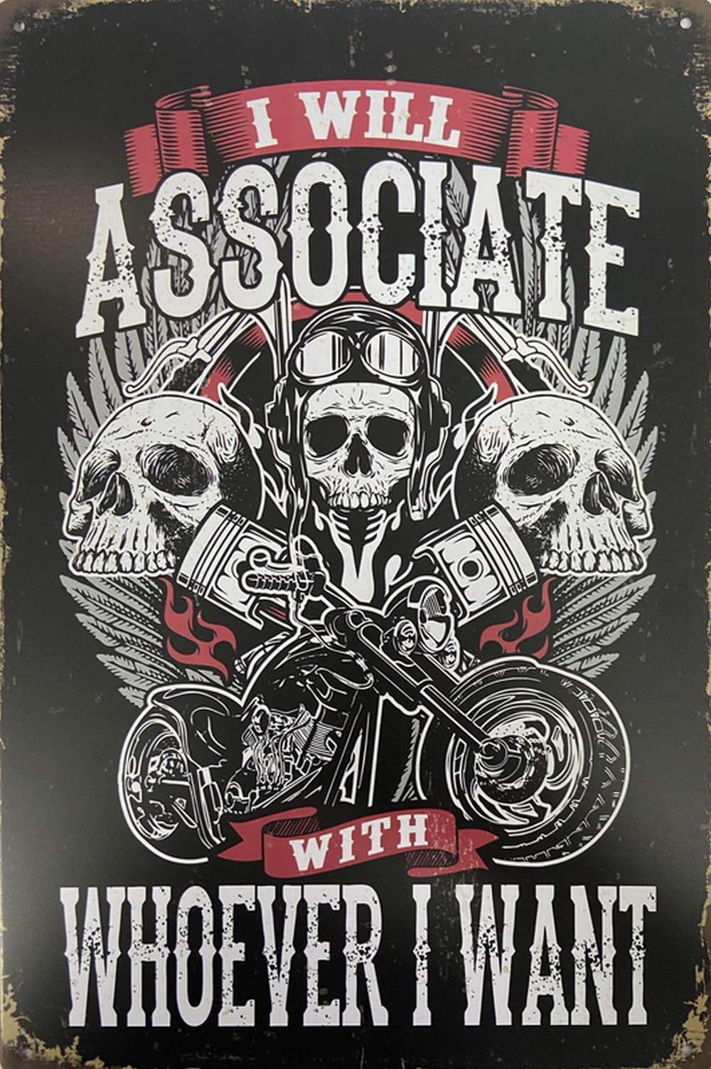 bikers i will associate - JF001iU