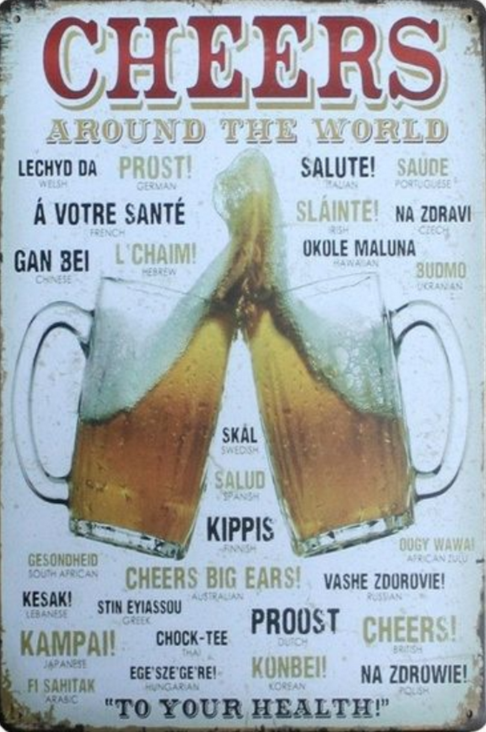 cheers - JF001JO2