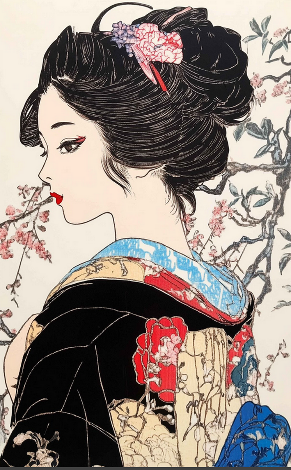 geisha - JF001ZB20