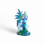 fee-bleue-avec-licorne-fd4305