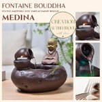 fontaine bouddha medina 4