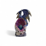 Œuf de dragon mystique lumineux - PW240205-13