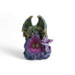 Famille de dragons et œufs lumineux - PW220021-12