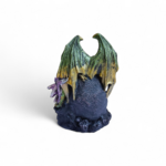 Famille de dragons et œufs lumineux - PW220021-12