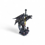 Dragon gothique et coupe-papier - PW90415-9A