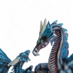 Famille 3 dragons - DA030B