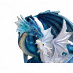 Figurine de dragons en couleur - DA030A