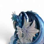 Figurine de dragons en couleur - DA030A