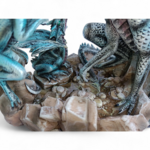 Famille 3 dragons - DA030B