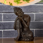 statue bouddha thai penseur 4