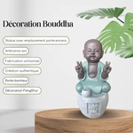 Statuette bonze porte-encens Dana 3
