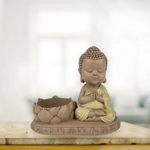 Bougeoir bebe bouddha zen 2