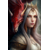elfe et dragon rouge - JF001ZA25