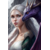 elfe et dragon violet - JF001ZA39