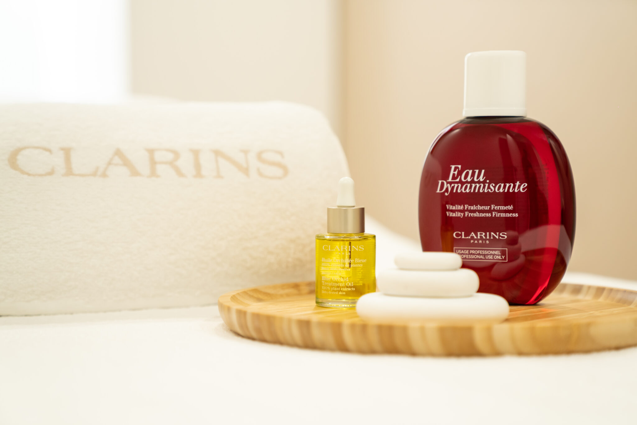 clarins spa air france jfk lounge 3 courtesy of clarins 2048x1366