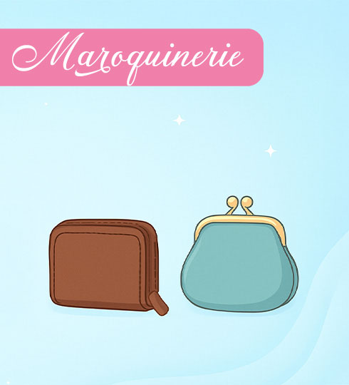 maroquinerie
