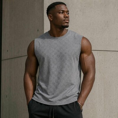 homme-noir-muscle-portant