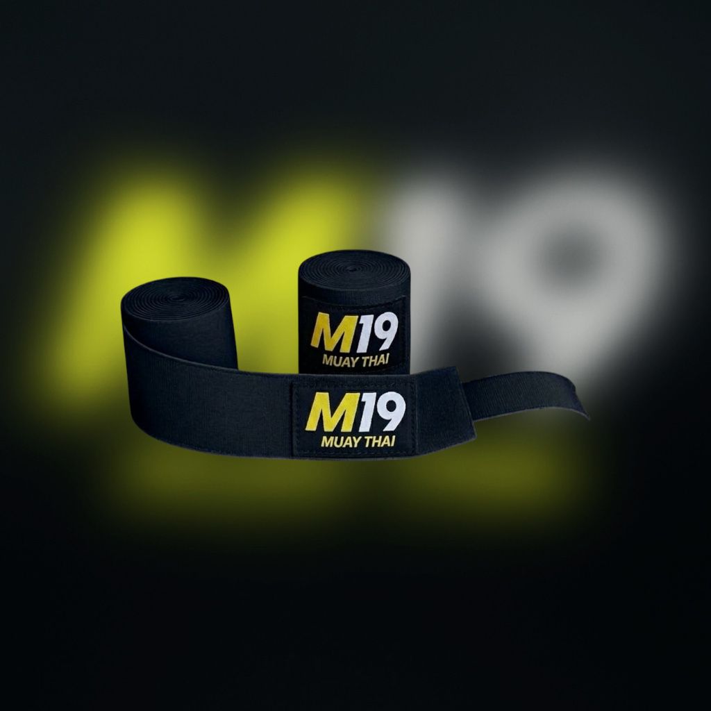 Bande M19 Muay Thai