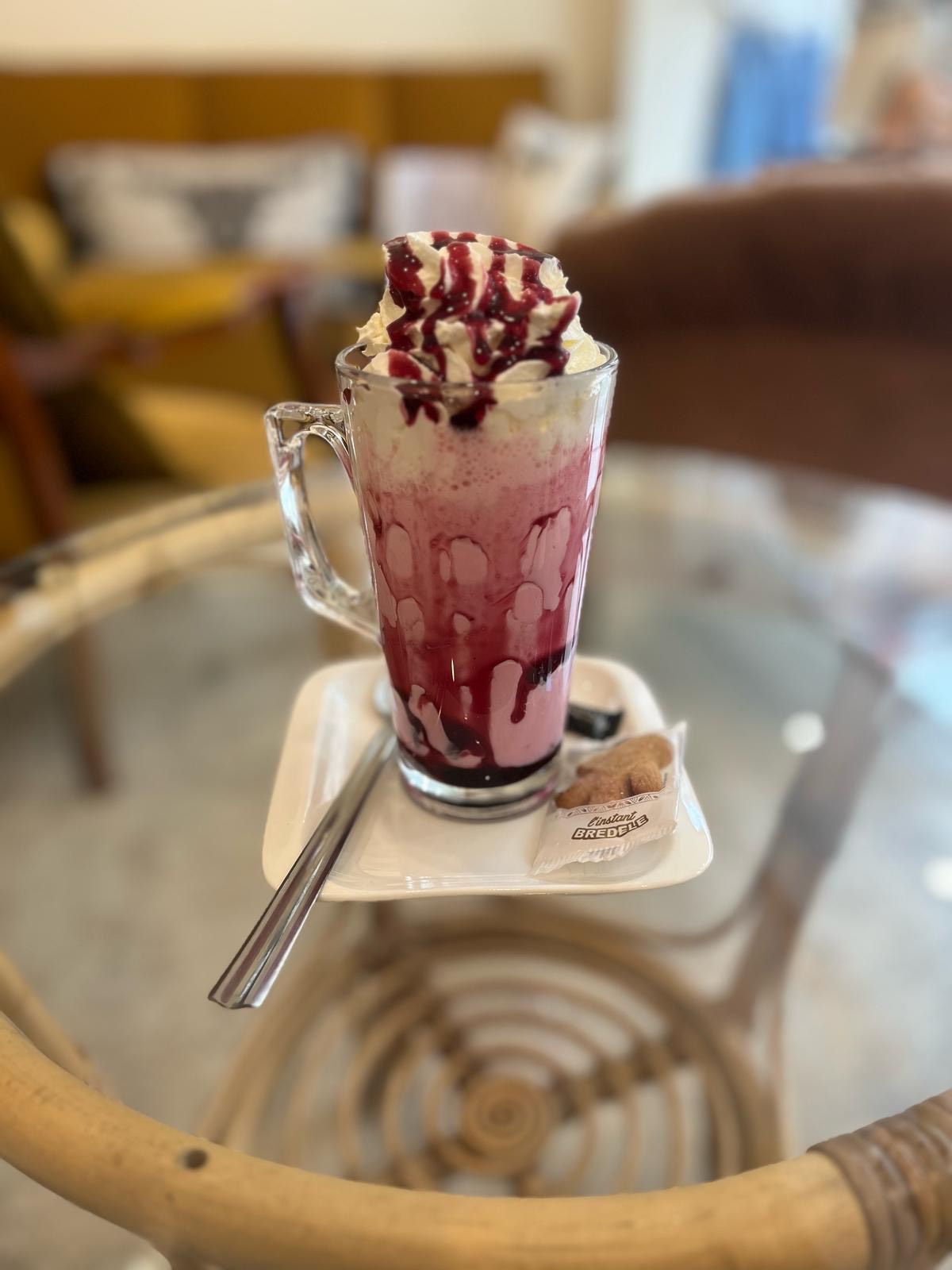 pink choco