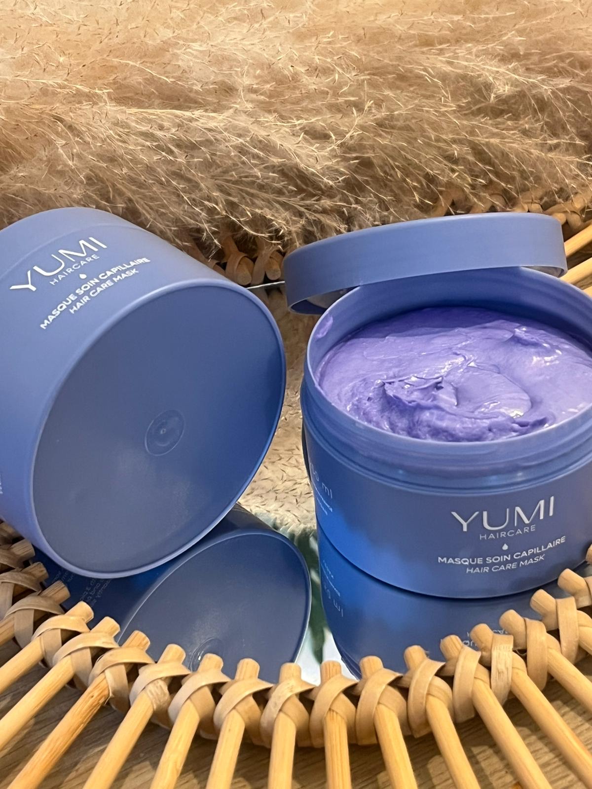 masque capillaire yumi