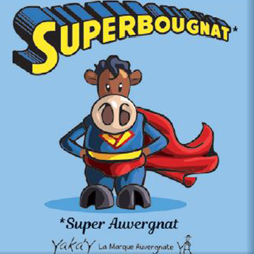 Magnet Super bougnat