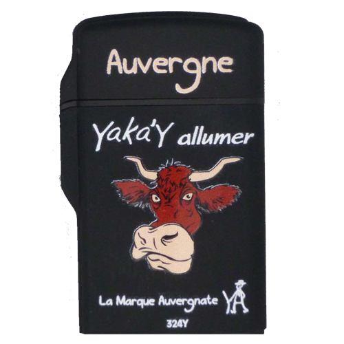 briquet la salers