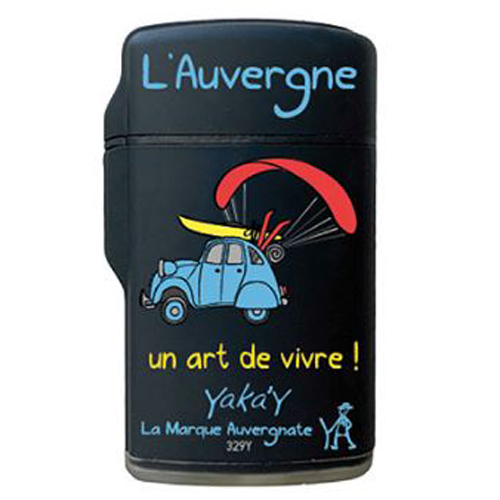 briquet 2cv