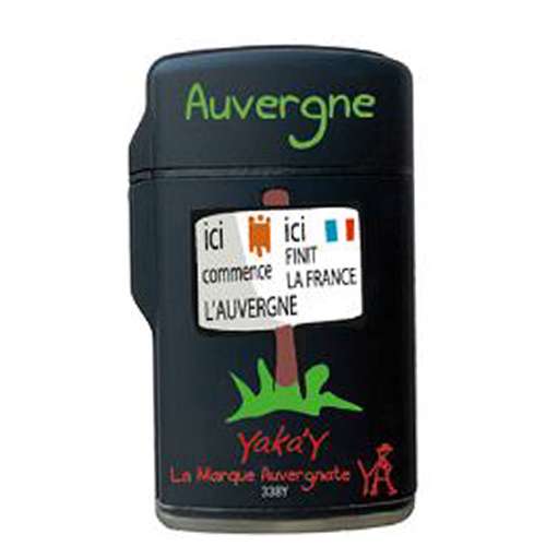 briquet panneau Auvergne