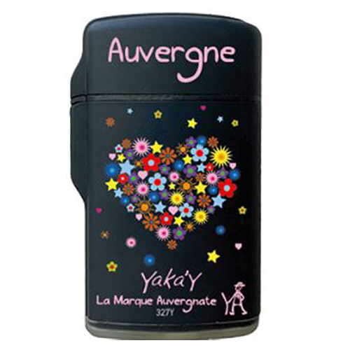 briquet fleurs
