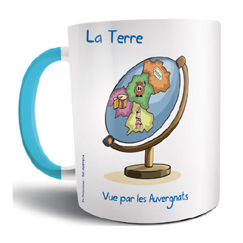 mug la terre vue par les auvergnats