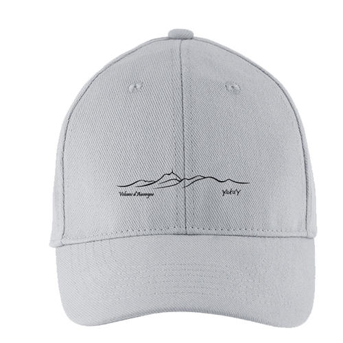 CASQUETTE GRISE PDD