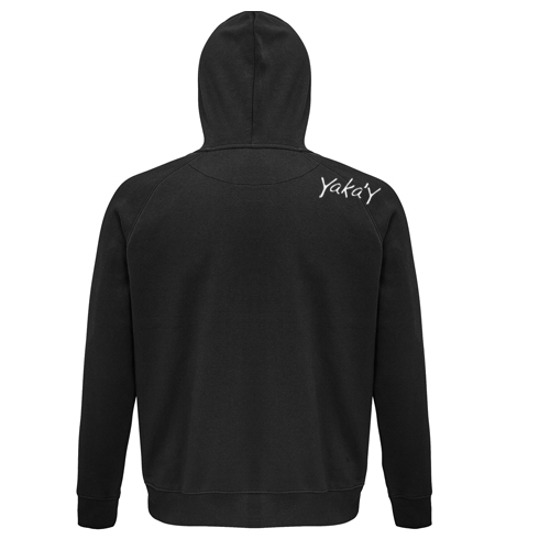 SWEAT NOIR PDD DOS