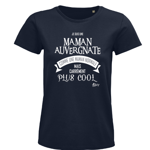 TSF MAMAN BLEU