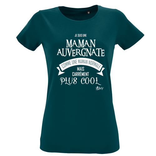 TSF MAMAN BLEU canard