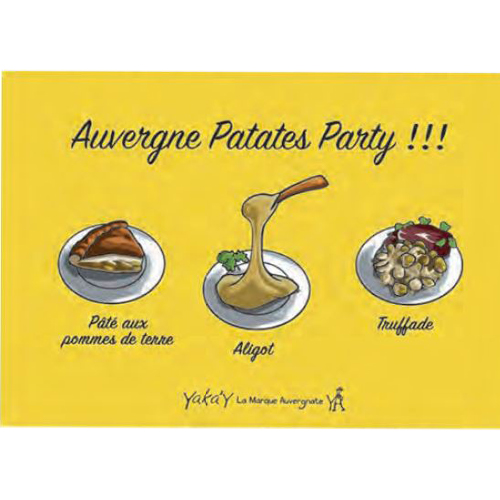cp auvergne patates party