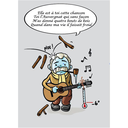 cp brassens
