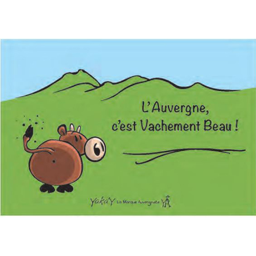 cp auvergne c est vachement beau