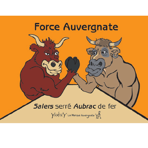 cp force auvergnate