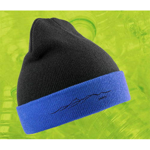 bonnet bleu royal pdd