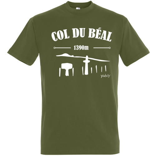 TS KAKI COL BEAL