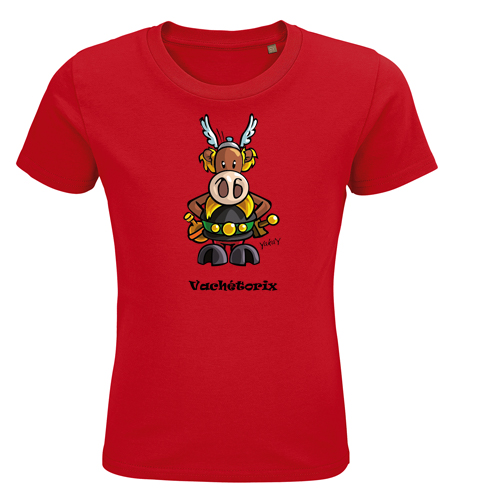 tse rouge vachetorix